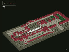 LEGO 21010 instructions page 91 – build guide