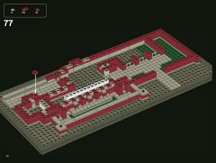 LEGO 21010 instructions page 92 – build guide