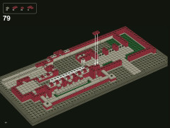 LEGO 21010 instructions page 94 – build guide