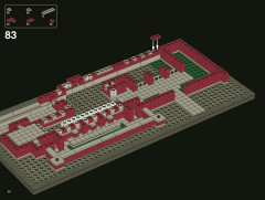 LEGO 21010 instructions page 98 – build guide