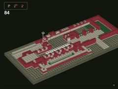 LEGO 21010 instructions page 99 – build guide