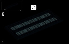 LEGO 21011 instructions page 20 – build guide
