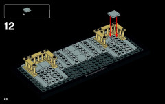 LEGO 21011 instructions page 26 – build guide