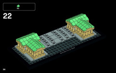 LEGO 21011 instructions page 36 – build guide