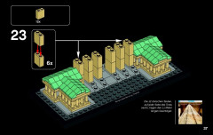 LEGO 21011 instructions page 37 – build guide