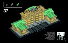 LEGO 21011 instructions page 53 – build guide