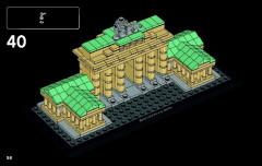 LEGO 21011 instructions page 56 – build guide