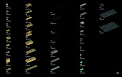 LEGO 21011 instructions page 57 – build guide