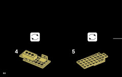LEGO 21012 instructions page 50 – build guide