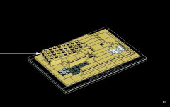 LEGO 21012 instructions page 51 – build guide