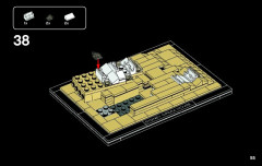 LEGO 21012 instructions page 55 – build guide