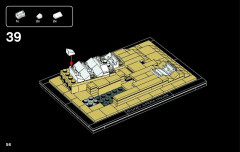 LEGO 21012 instructions page 56 – build guide