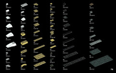 LEGO 21012 instructions page 79 – build guide
