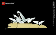 LEGO 21012 instructions page 84 – build guide