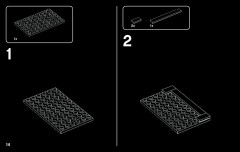 LEGO 21013 instructions page 14 – build guide