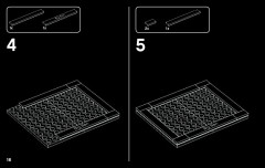 LEGO 21013 instructions page 16 – build guide