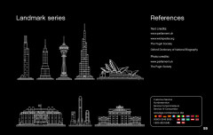 LEGO 21013 instructions page 59 – build guide