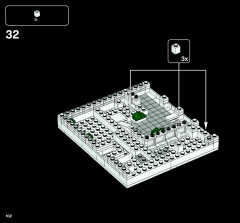 LEGO 21014 instructions page 102 – build guide