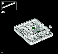 LEGO 21014 instructions page 110 – build guide