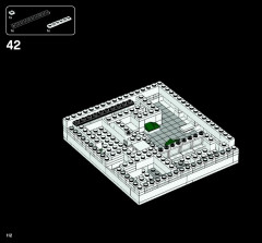 LEGO 21014 instructions page 112 – build guide