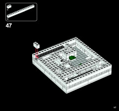 LEGO 21014 instructions page 117 – build guide