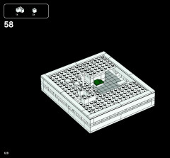 LEGO 21014 instructions page 128 – build guide