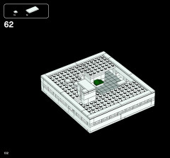 LEGO 21014 instructions page 132 – build guide
