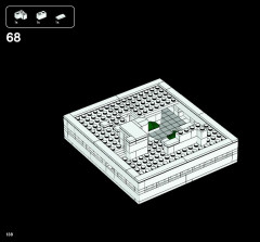 LEGO 21014 instructions page 138 – build guide