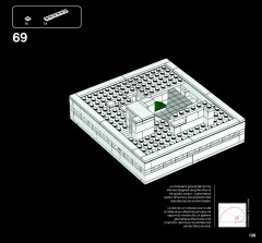 LEGO 21014 instructions page 139 – build guide