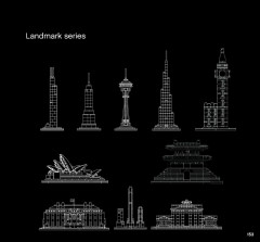 LEGO 21014 instructions page 153 – build guide