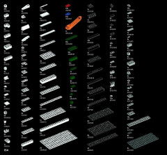 LEGO 21014 instructions page 154 – build guide