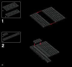 LEGO 21014 instructions page 24 – build guide
