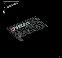 LEGO 21014 instructions page 27 – build guide