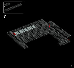 LEGO 21014 instructions page 29 – build guide