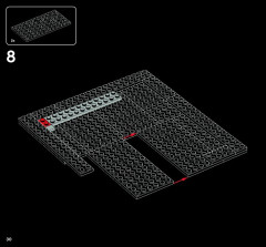 LEGO 21014 instructions page 30 – build guide