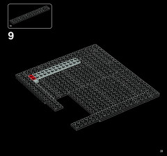 LEGO 21014 instructions page 31 – build guide