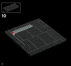 LEGO 21014 instructions page 32 – build guide