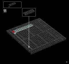 LEGO 21014 instructions page 33 – build guide