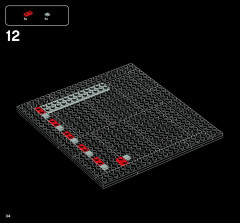 LEGO 21014 instructions page 34 – build guide