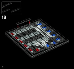 LEGO 21014 instructions page 40 – build guide