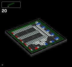 LEGO 21014 instructions page 42 – build guide