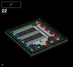 LEGO 21014 instructions page 44 – build guide