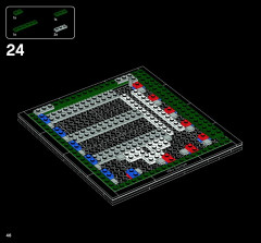 LEGO 21014 instructions page 46 – build guide