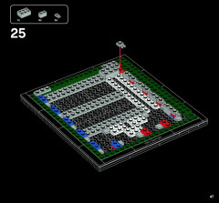 LEGO 21014 instructions page 47 – build guide