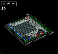 LEGO 21014 instructions page 52 – build guide