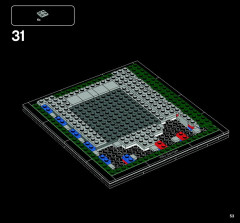 LEGO 21014 instructions page 53 – build guide