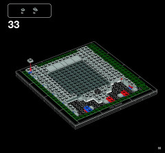 LEGO 21014 instructions page 55 – build guide