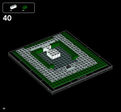 LEGO 21014 instructions page 62 – build guide