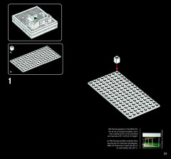LEGO 21014 instructions page 77 – build guide