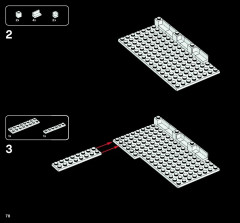 LEGO 21014 instructions page 78 – build guide
